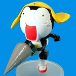 Tamama Nitouhei (Secret), Keroro Gunsou, Bandai, Trading