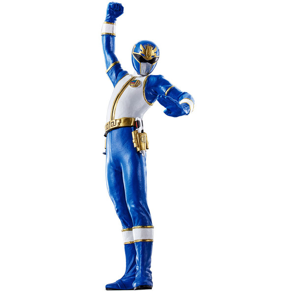 Tenmaranger, Gosei Sentai Dairanger, Bandai, Trading