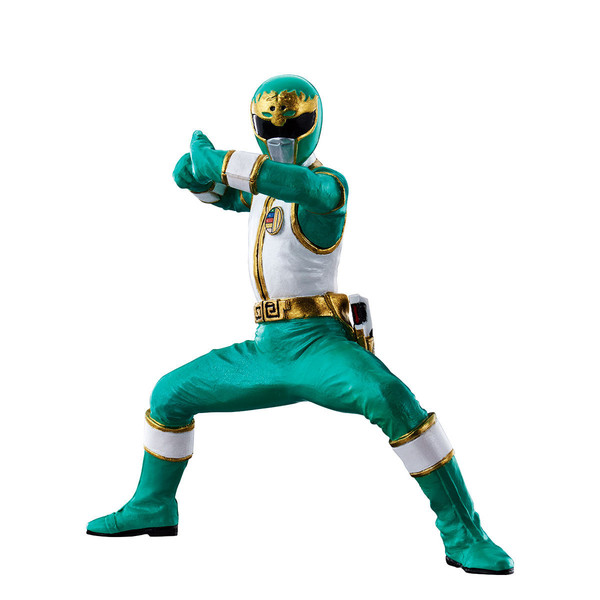 Shishiranger, Gosei Sentai Dairanger, Bandai, Trading