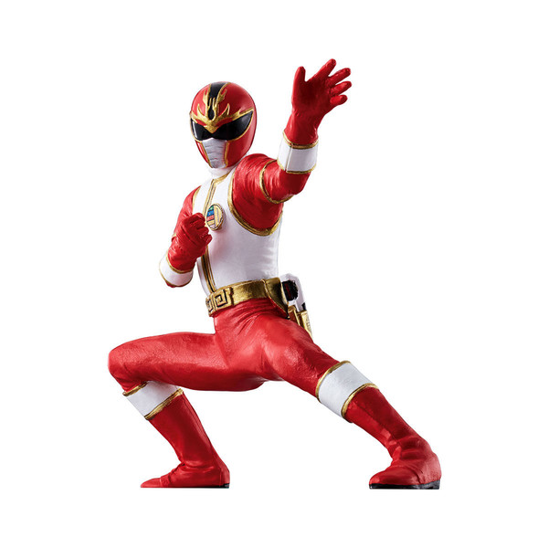 Ryuuranger, Gosei Sentai Dairanger, Bandai, Trading