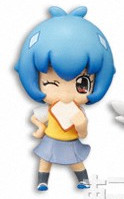 Ayanami Rei (Jijo), Petit Eva: Evangelion@School, Banpresto, Trading
