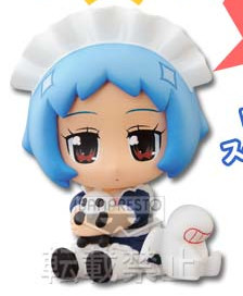 Ayanami Rei, EVA-MP (Sanjo, Chibi Nami, Special Figure), Petit Eva: Evangelion@School, Banpresto, Trading