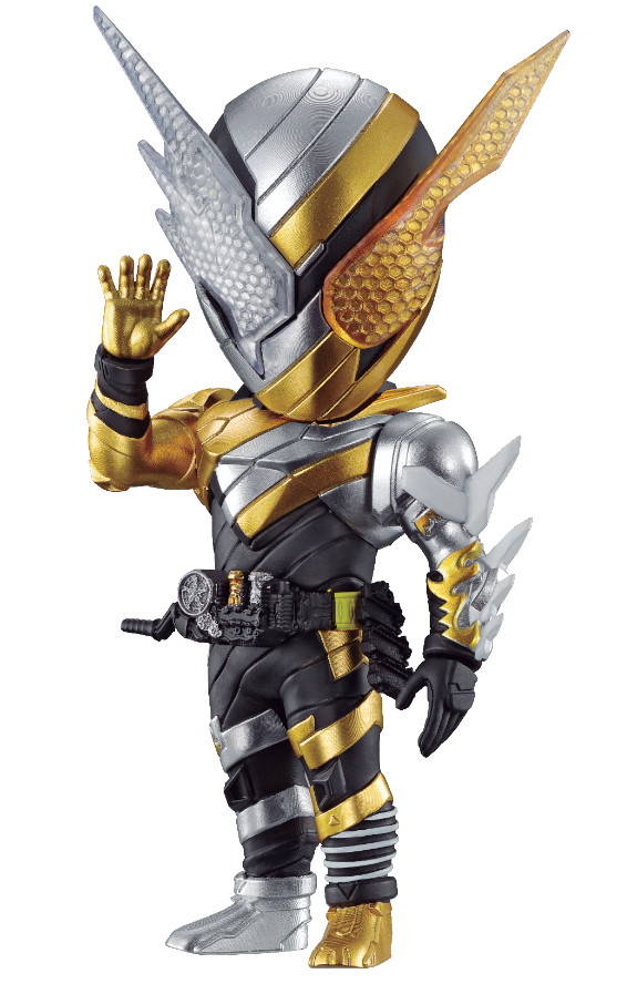 Kamen Rider Build (RabbitDragon Form), Kamen Rider Build, Bandai Spirits, Trading
