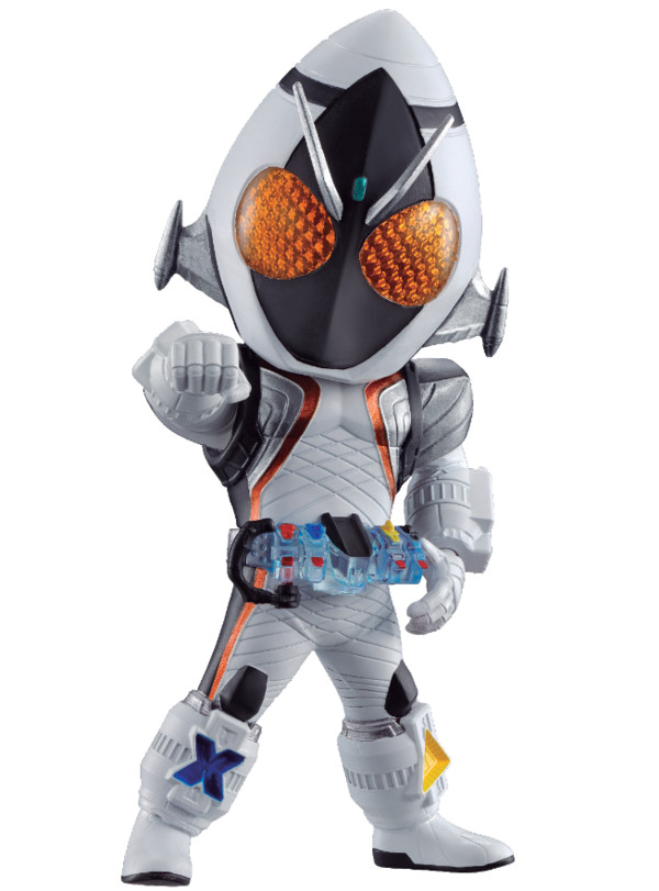 Kamen Rider Fourze (Base States), Kamen Rider Fourze, Bandai Spirits, Trading