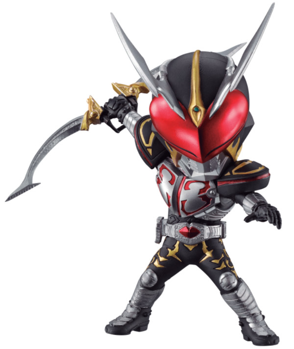 Kamen Rider Chalice, Kamen Rider Blade, Bandai Spirits, Trading