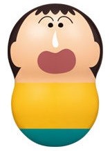Boo-chan, Crayon Shin-chan, Bandai, Trading