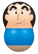 Nohara Hiroshi, Crayon Shin-chan, Bandai, Trading