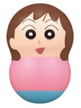 Nohara Misae, Crayon Shin-chan, Bandai, Trading