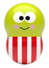 Hasunoue Keroppi, Kerokerokeroppi, Sanrio Characters, Bandai, Trading