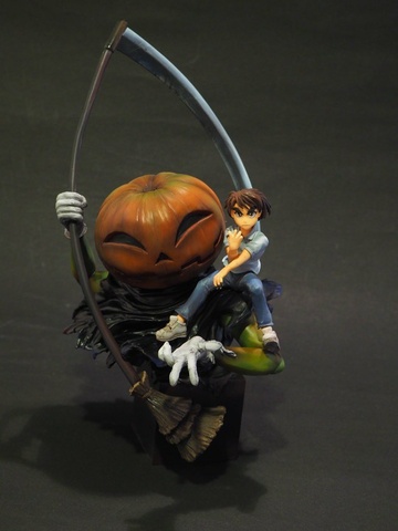 Masaru Saiga, Karakuri Circus, Individual sculptor, Garage Kit