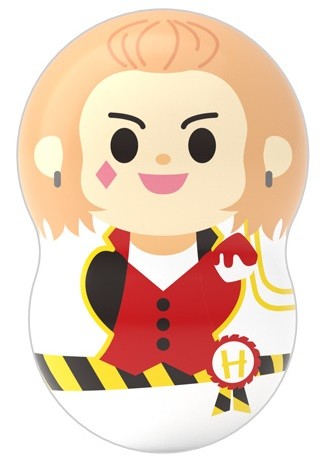 Cater Diamond, Twisted Wonderland, Bandai, Trading