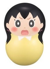 Minamoto Shizuka (Nobita-san no Ecchi), Doraemon, Bandai, Trading
