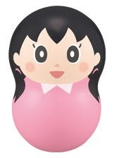 Minamoto Shizuka, Doraemon, Bandai, Trading