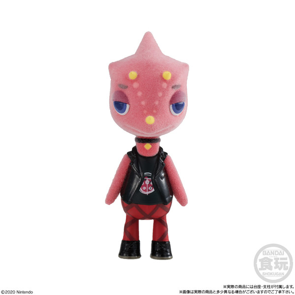 Rex, Atsumare Doubutsu No Mori, Bandai, Trading, 4549660542919