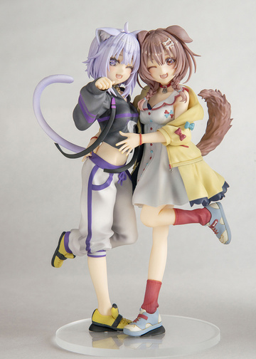 Nekomata Okayu, Hololive, Individual sculptor, Garage Kit