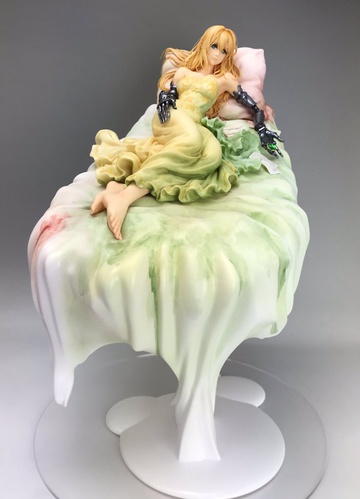Violet, Evergarden, Violet Evergarden The Movie, Individual sculptor, Garage Kit, 1/6
