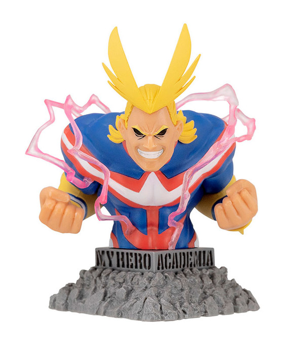 All Might (4A Color), Boku No Hero Academia, Takara Tomy, Trading