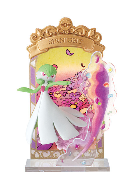 Sirnight, Pocket Monsters, Re-Ment, Trading