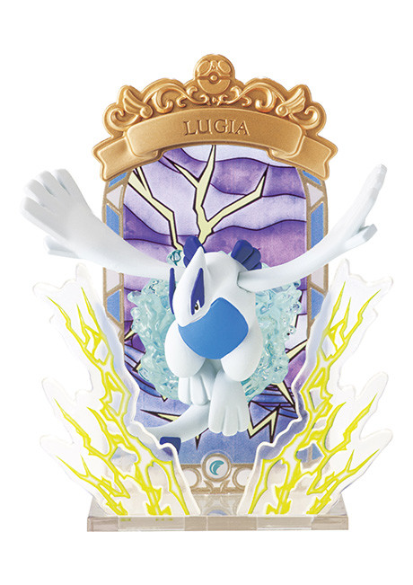 Lugia, Pocket Monsters, Re-Ment, Trading