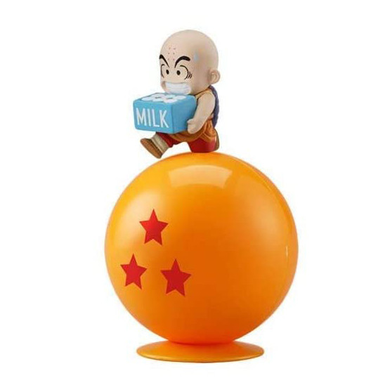 Kuririn, Dragon Ball Super, Bandai, Trading