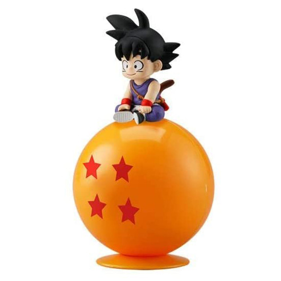 Son Goku, Dragon Ball Super, Bandai, Trading