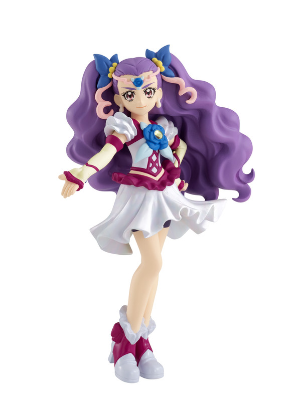 Milky Rose, Yes! Precure 5 GoGo!, Bandai, Trading