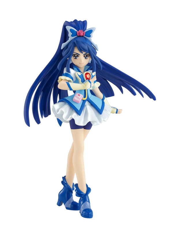 Cure Aqua, Yes! Precure 5 GoGo!, Bandai, Trading