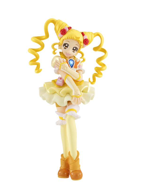 Cure Lemonade, Yes! Precure 5 GoGo!, Bandai, Trading
