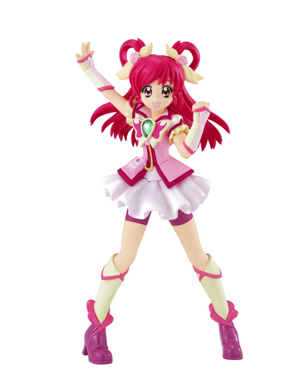 Cure Dream, Yes! Precure 5 GoGo!, Bandai, Trading