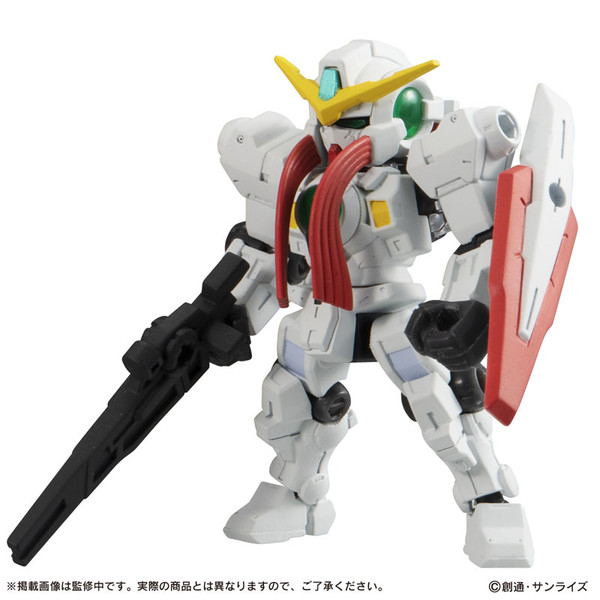 GN-004 Gundam Nadleeh, Kidou Senshi Gundam 00, Bandai, Trading