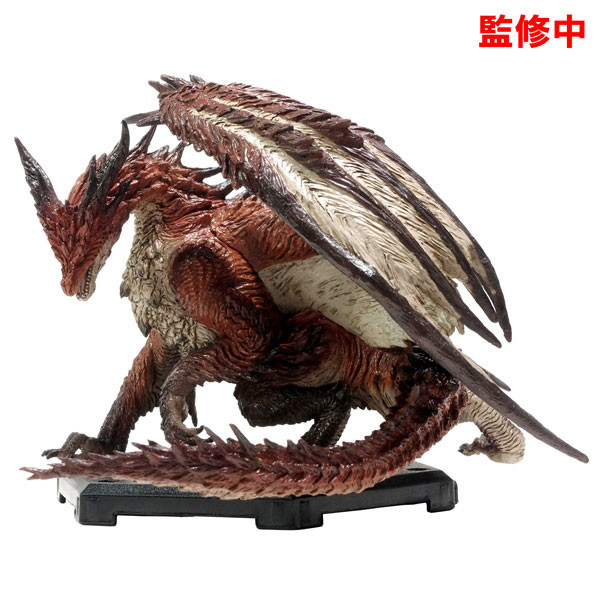 Safi'jiiva, Monster Hunter World, Capcom, Trading