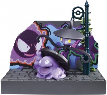Betbeter, Lampler, Pocket Monsters, Re-Ment, Trading