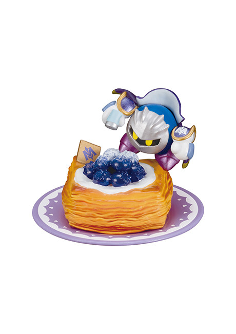 Meta Knight, Hoshi No Kirby, Re-Ment, Trading