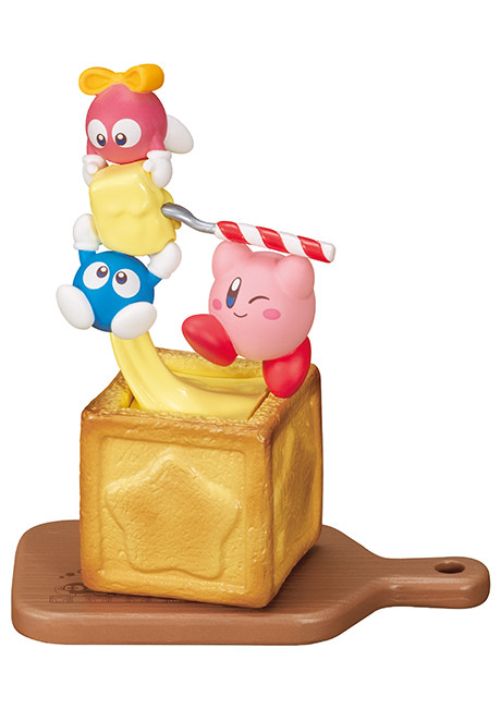 Kirby, Lalala, Lololo, Hoshi No Kirby, Re-Ment, Trading