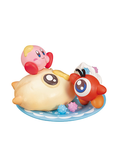 Kirby, Kracko, Waddle Doo, Hoshi No Kirby, Re-Ment, Trading