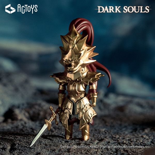 Ryuugari Ornstein, Dark Souls, Actoys, Trading