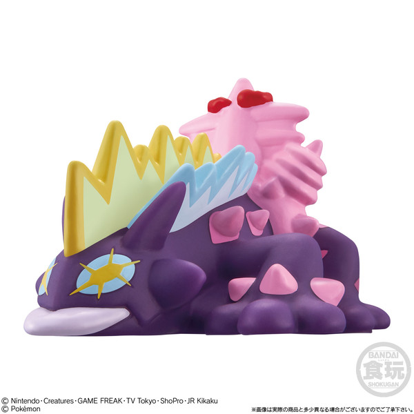 Strinder (Kyodaimax Form), Pocket Monsters, Bandai, Trading