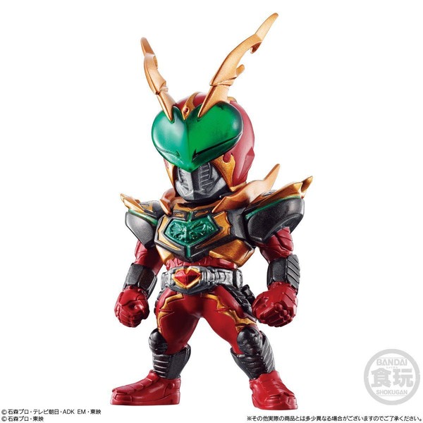 Kamen Rider Wild Chalice, Kamen Rider Blade, Bandai, Trading