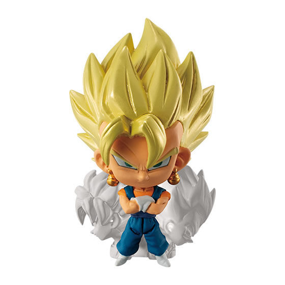 Vegito SSJ, Dragon Ball Super, Bandai, Trading