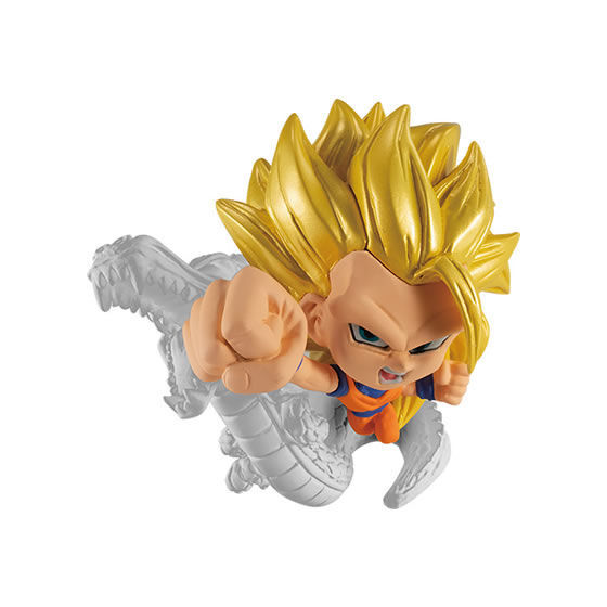 Son Goku SSJ3, Dragon Ball Z, Bandai, Trading