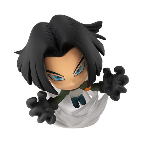 Ju-nana Gou (Android 17), Dragon Ball Super, Bandai, Trading