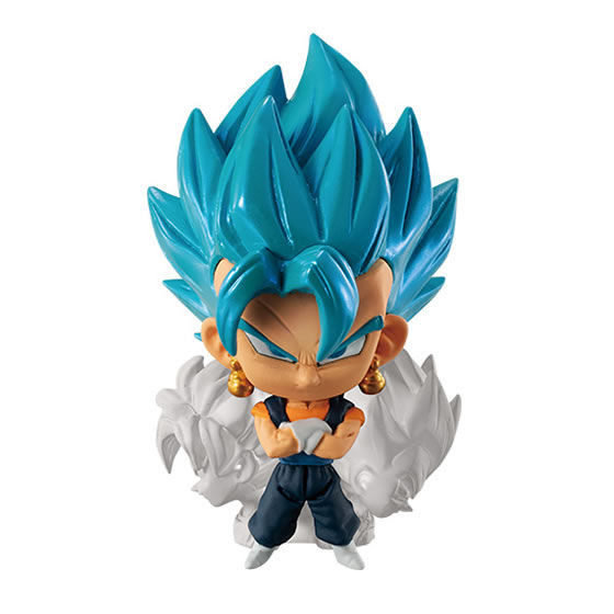 Vegetto SSGSS, Dragon Ball Super, Bandai, Trading