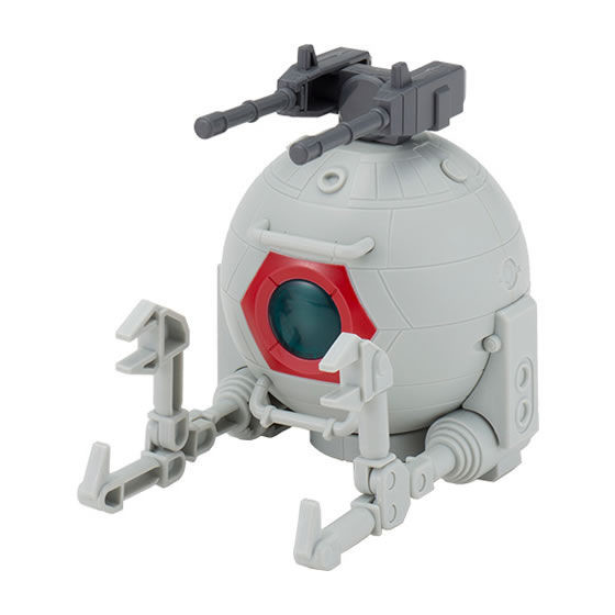 RB-79 Ball (Close Combat Type), Kidou Senshi Gundam, Bandai, Trading