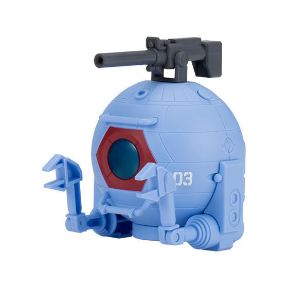 RB-79 Ball (Unit No. 03), Kidou Senshi Gundam, Bandai, Trading