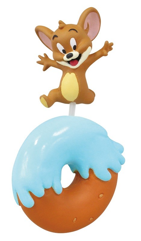 Jerry (Donut), Tom And Jerry, Takara Tomy A.R.T.S, Trading