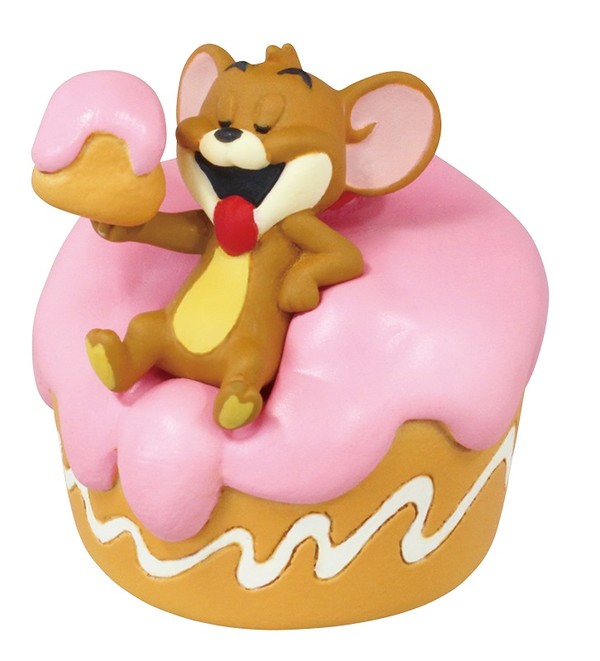 Jerry (Cake), Tom And Jerry, Takara Tomy A.R.T.S, Trading