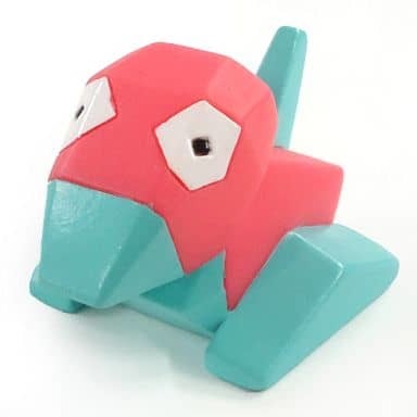 Porygon, Pocket Monsters Diamond & Pearl, Bandai, Trading