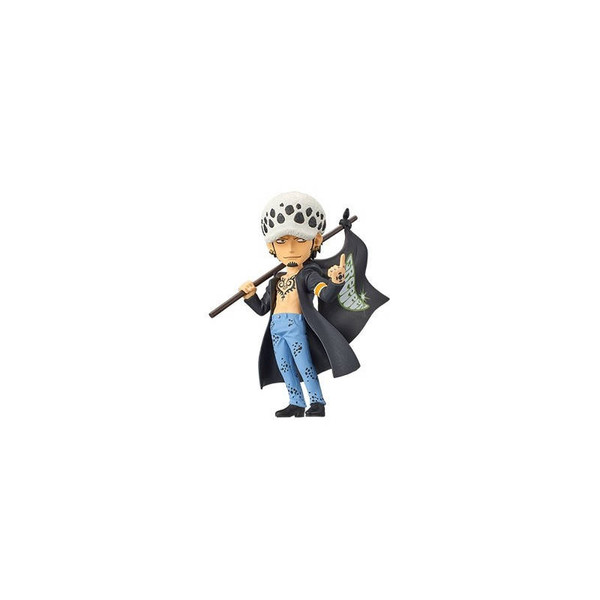 Trafalgar Law, One Piece, Bandai Spirits, Trading