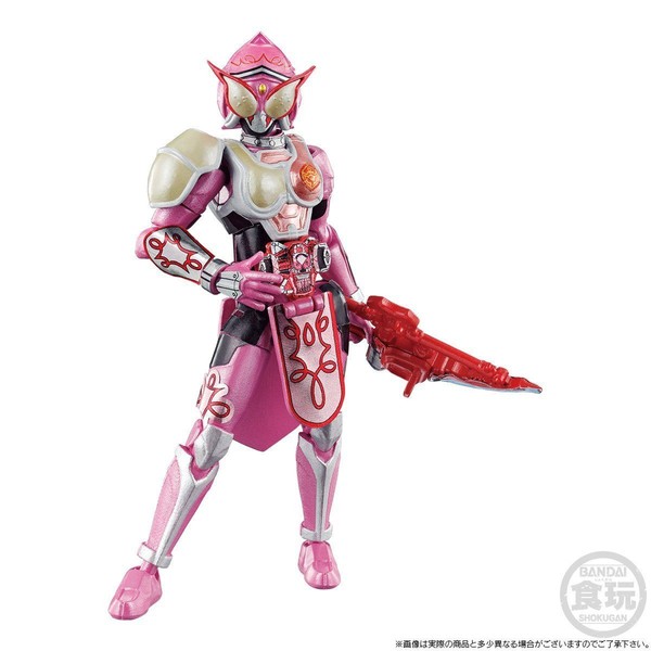 Kamen Rider Marika (Peach Energy Arms), Kamen Rider Gaim, Bandai, Trading