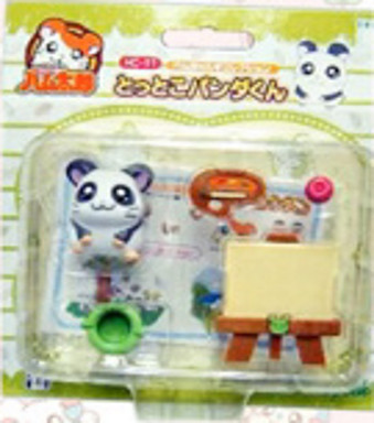 Panda-kun, Tottoko Hamtaro, Epoch, Trading